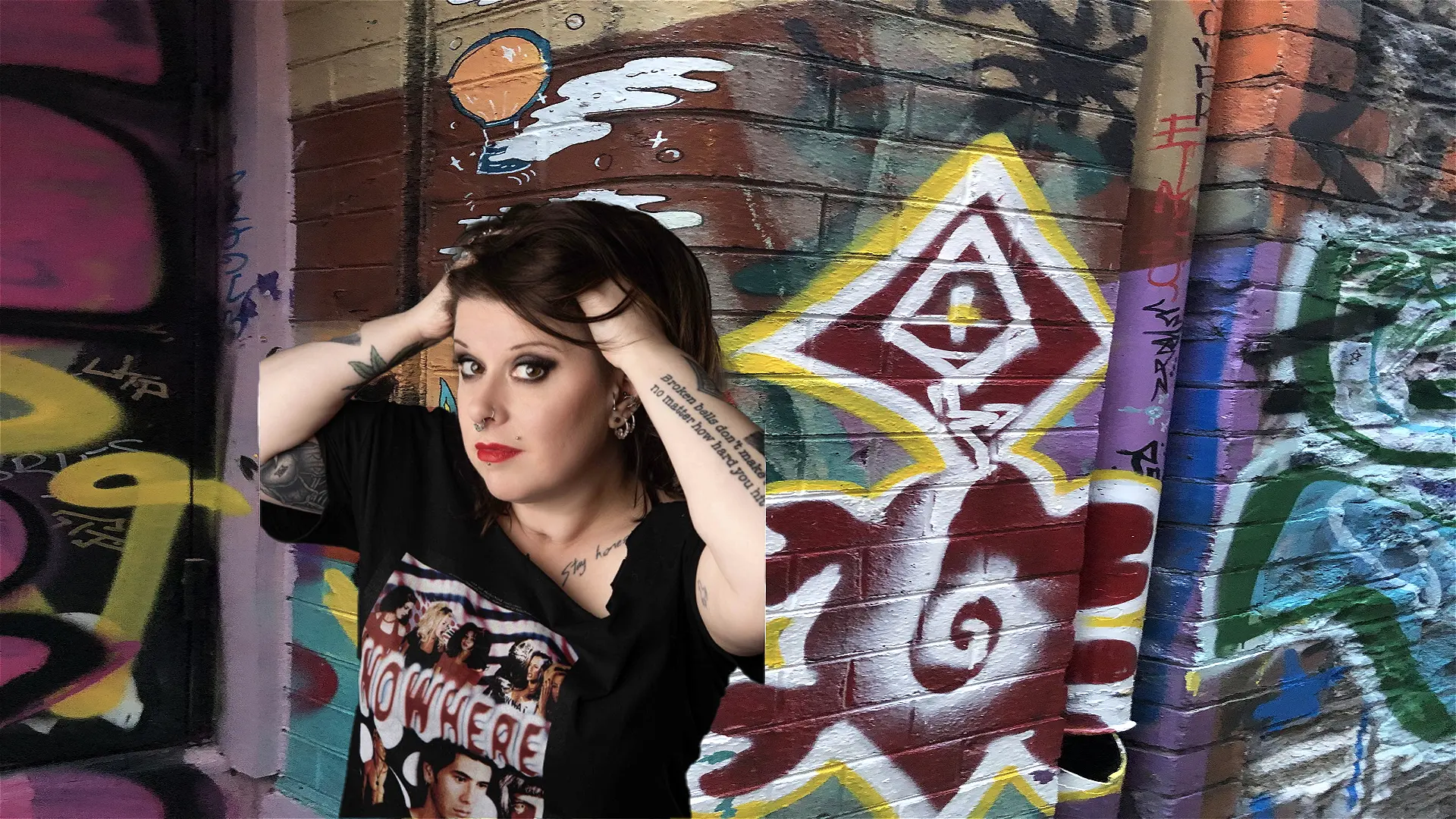 Crying in The Bulldog on a Thursday