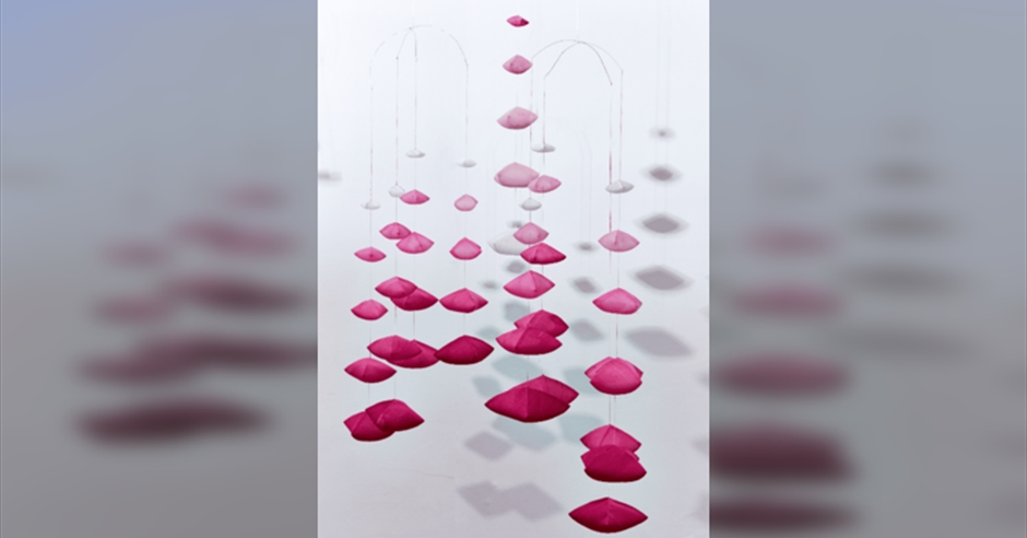 Sara Cook: Cherry Blossom Project Workshop