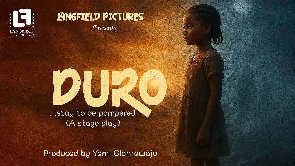 DURO..........wait to be pampered