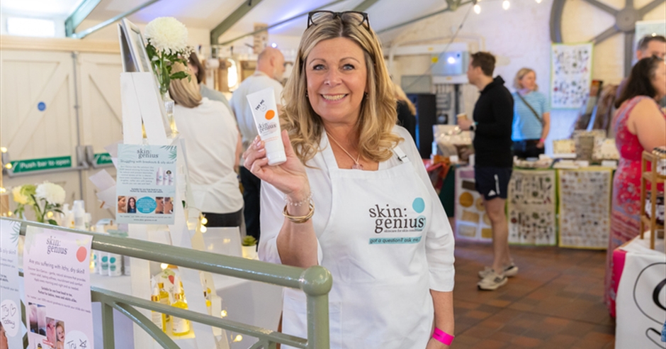 Grand Spring Makers & Artists Fair at The British Engineerium