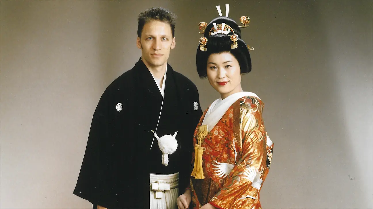 I Think I'm Turning Japanese (I really think so, not!)