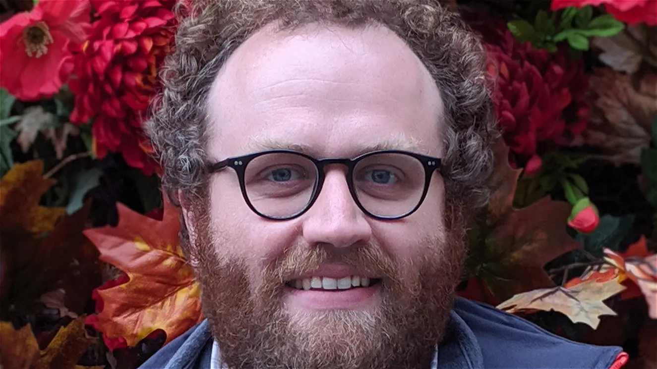 Gareth Gwynn: Cyril (Work in Progress)