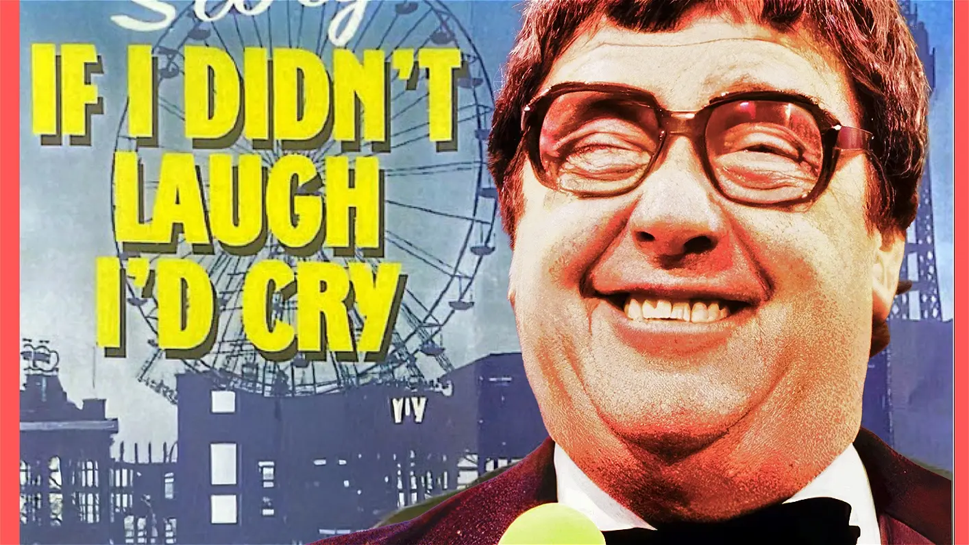 If I Didn't Laugh I'd Cry - The Frank Carson Story