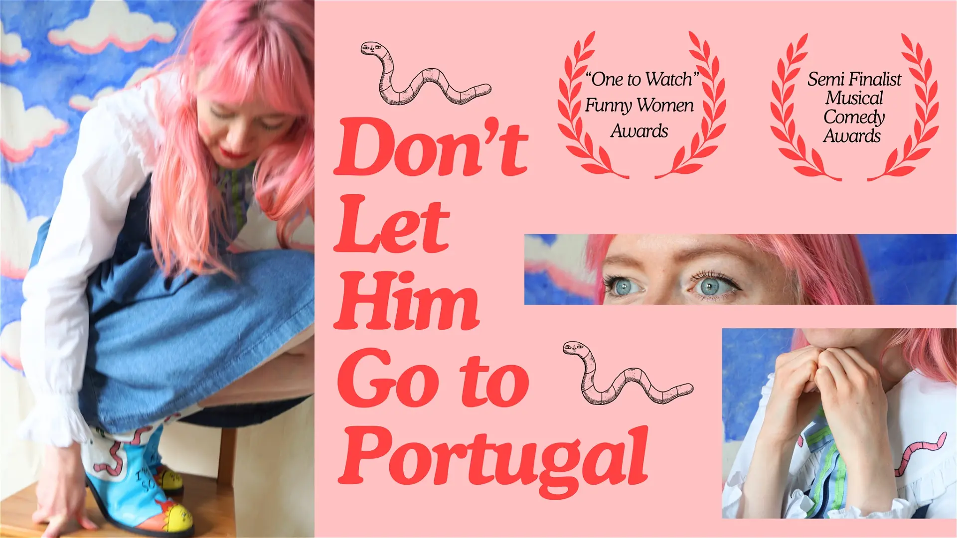Katie Hand: Don't Let Him Go to Portugal (Work In Progress)