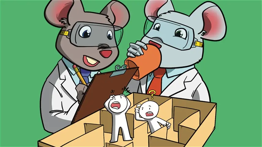 Lab Rats: A Science Gameshow