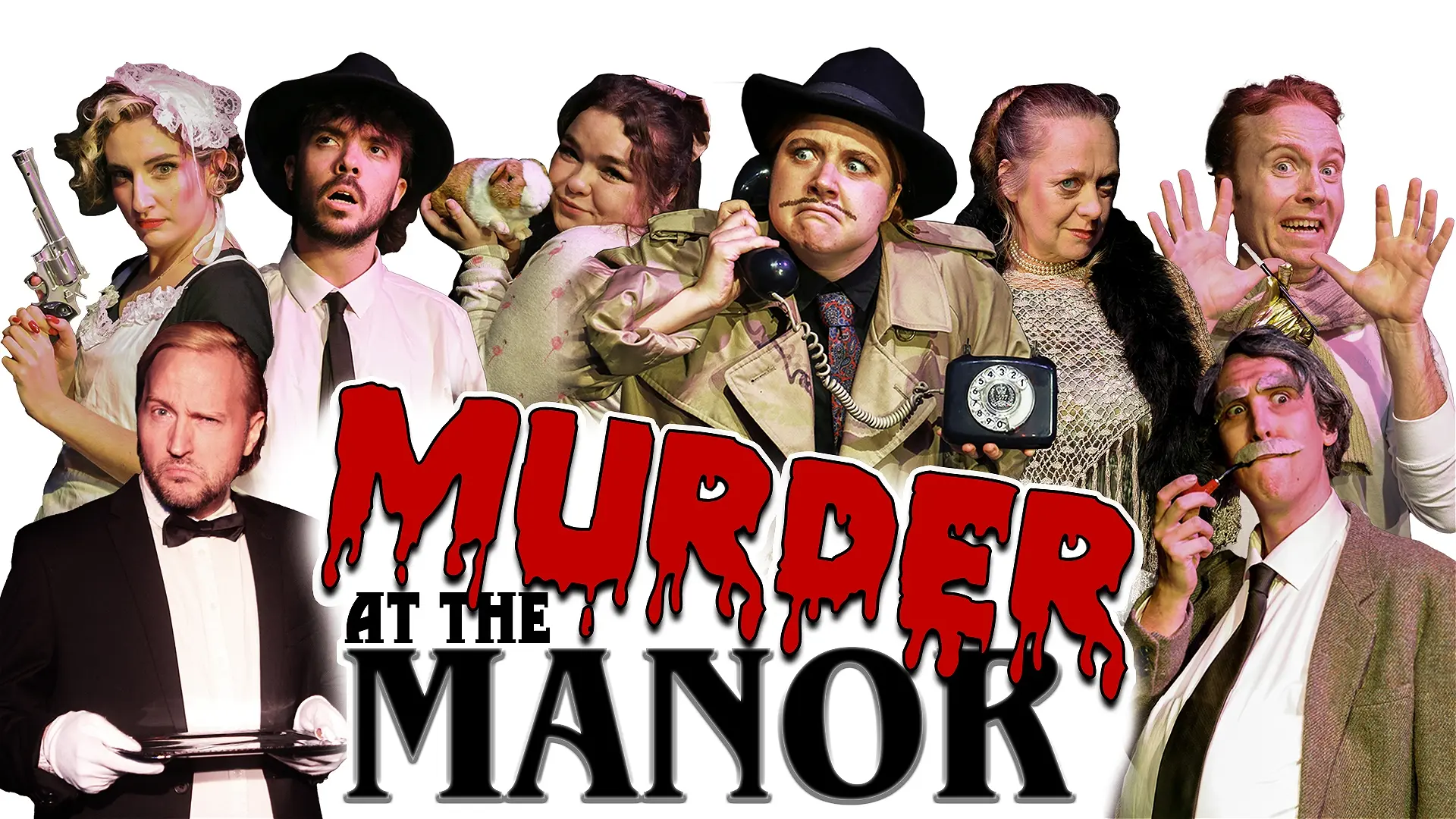 Murder at the Manor