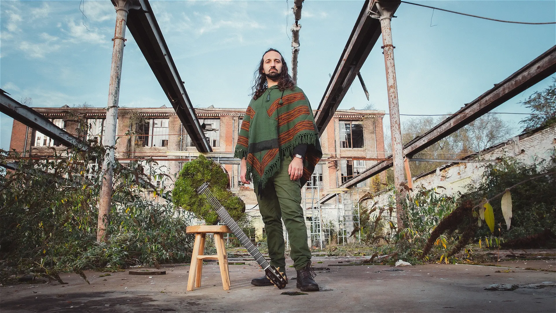 Nadav Tabak - Live Organic Trance