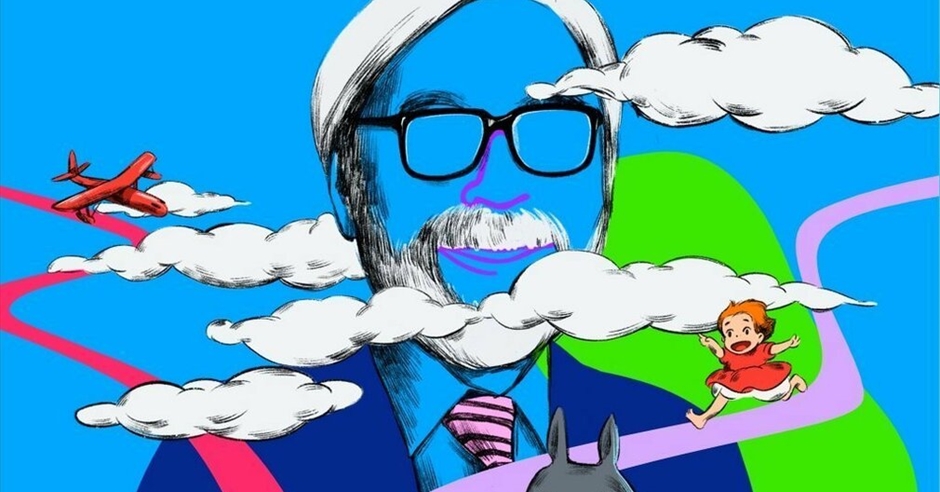 Hayao Miyazaki's Dreams