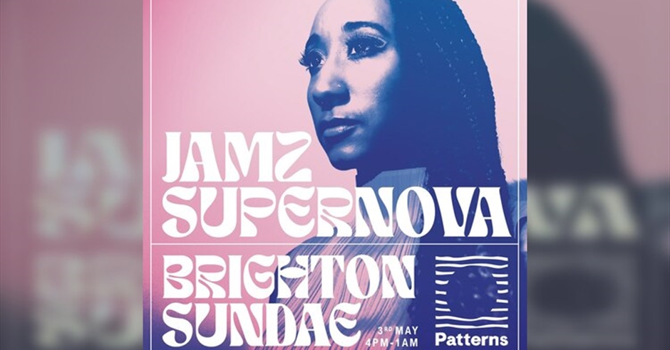 Brighton Sundae W/ Jamz Supernova