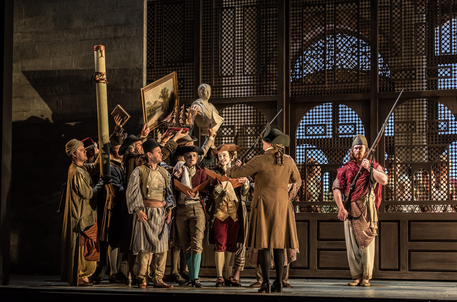 Glyndebourne Festival 2026