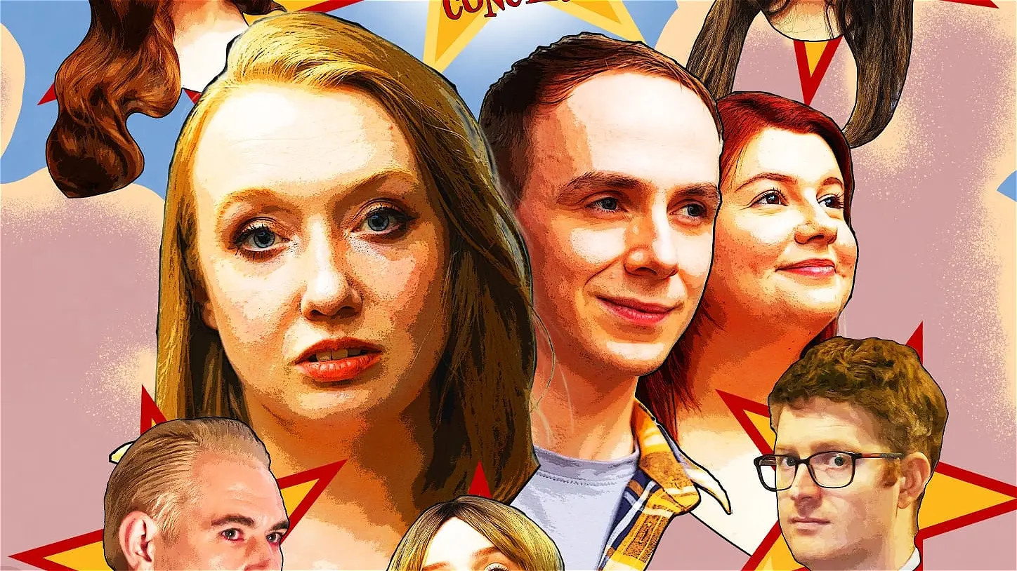 Once More, With Feeling. The Buffy the Vampire Slayer musical episode tribute concert.