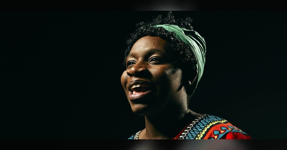 Black Is The Color Of My Voice