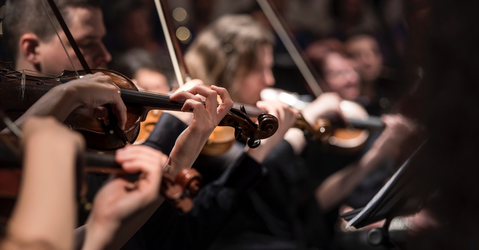 Brighton Philharmonic Orchestra - Oh To Believe in Another World