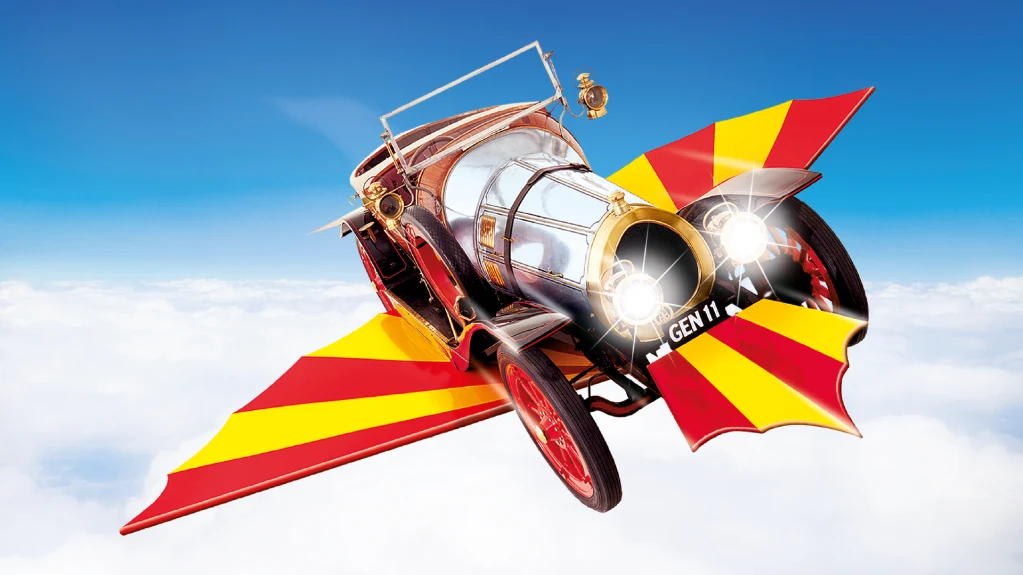 Brighton Theatre Group presents Chitty Chitty Bang Bang