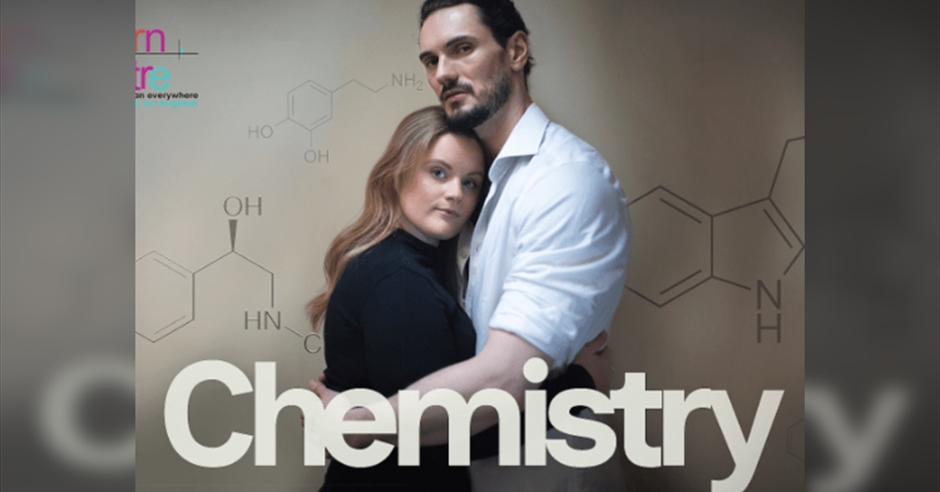 Chemistry By Jacob Marx-Rice