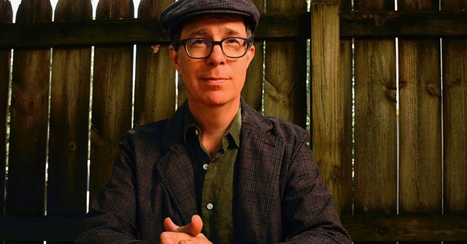 Ben Folds: The Paper Airplane Request Tour