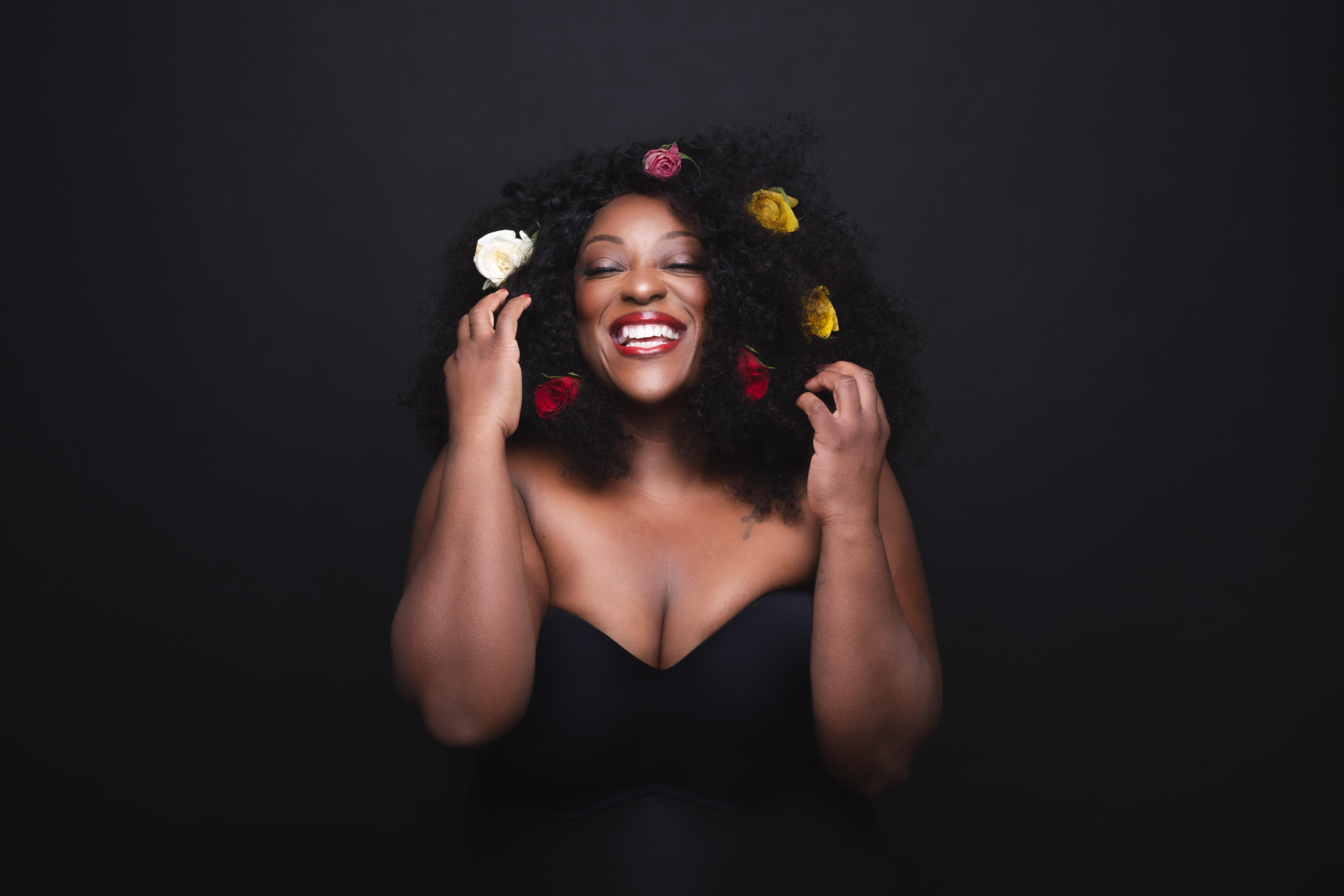 Judi Love: All About The Love