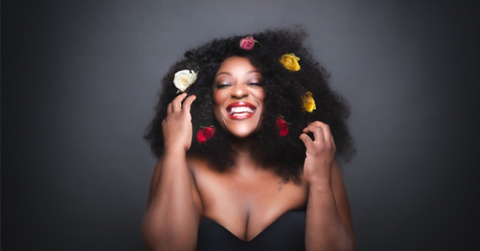 Judi Love: All About the Love