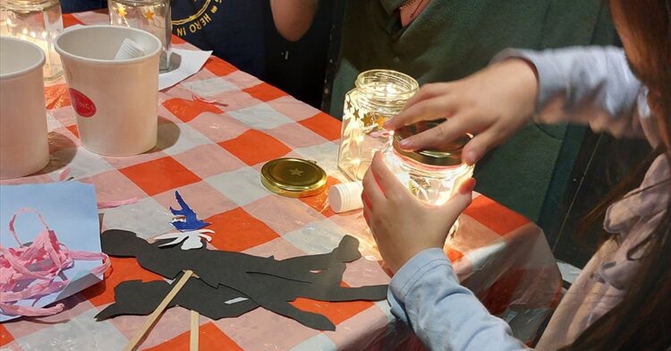 Skip's Family Workshop - The Wizard of Oz