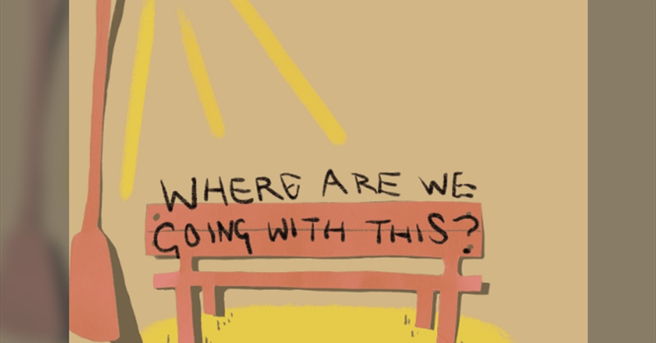 Brighton Fringe 26! Where Are We Going With This?