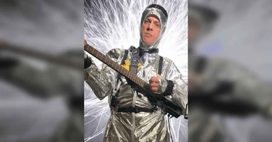 Ensonglopedia of Space - John Hinton