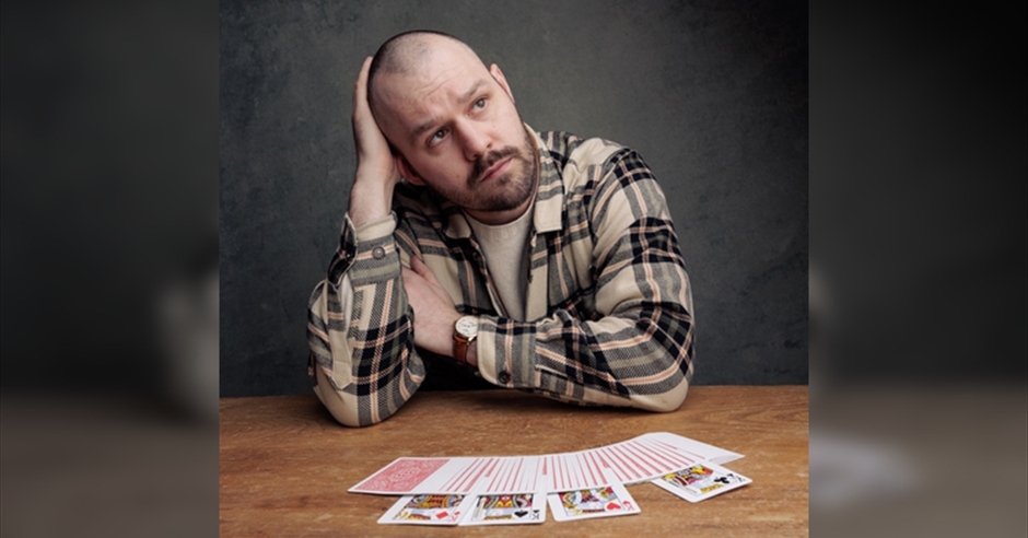 Andrew Frost - The Greatest Card Magician in the World