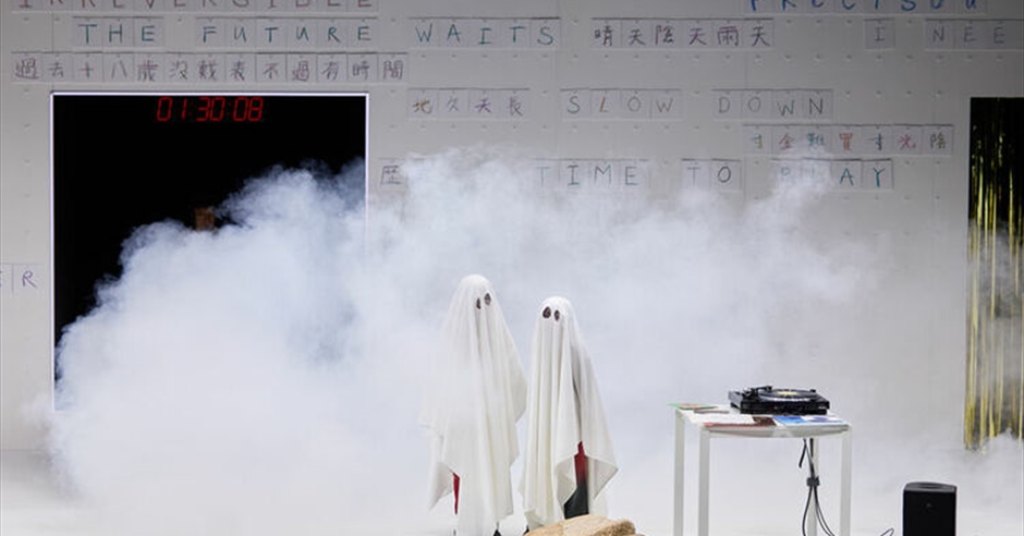 Time Keeps The Drummer