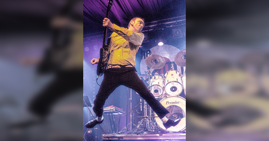 The Jam'd: Tribute to The Jam