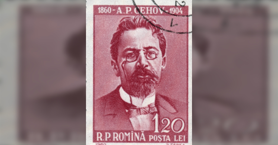 Brighton Fringe 26! Chekhovian : Letters & Scenes