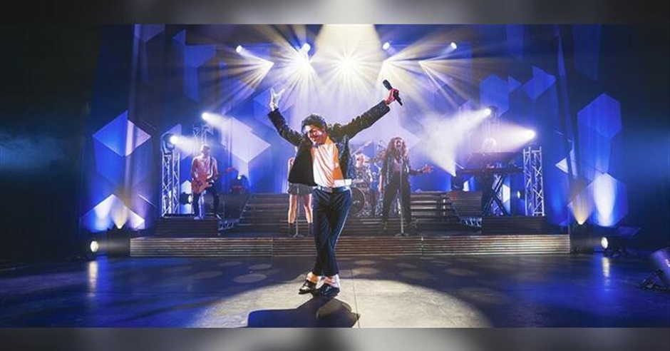 Michael Jackson Tribute