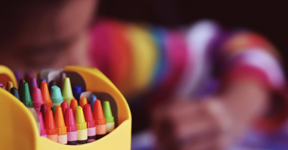 Creative Holiday Club: Tabletop Quirky Character Puppets