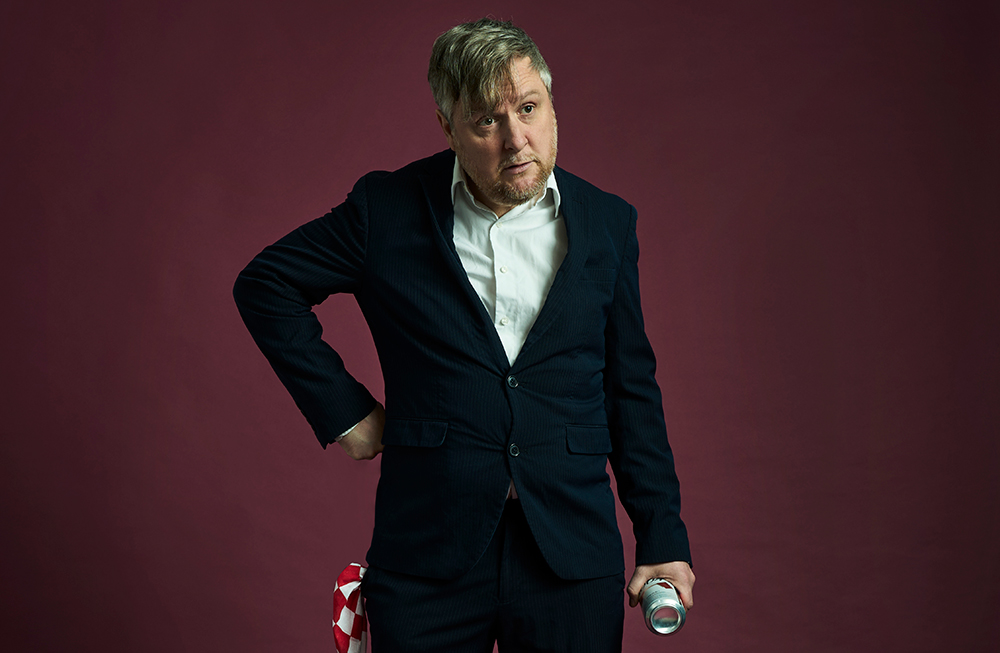 Tim Key: Loganberry