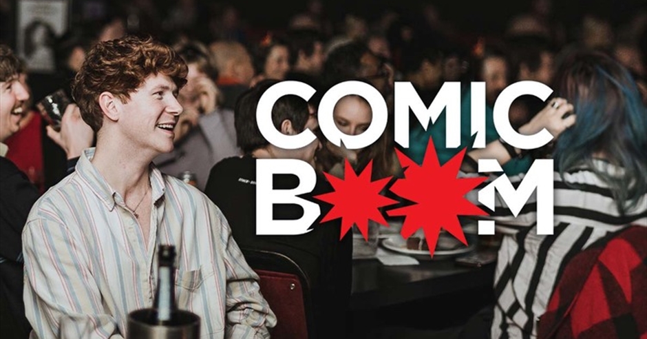 Comic Boom