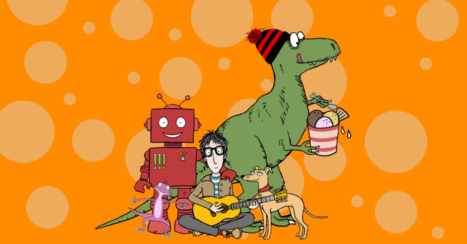 Nick Cope's Family Show