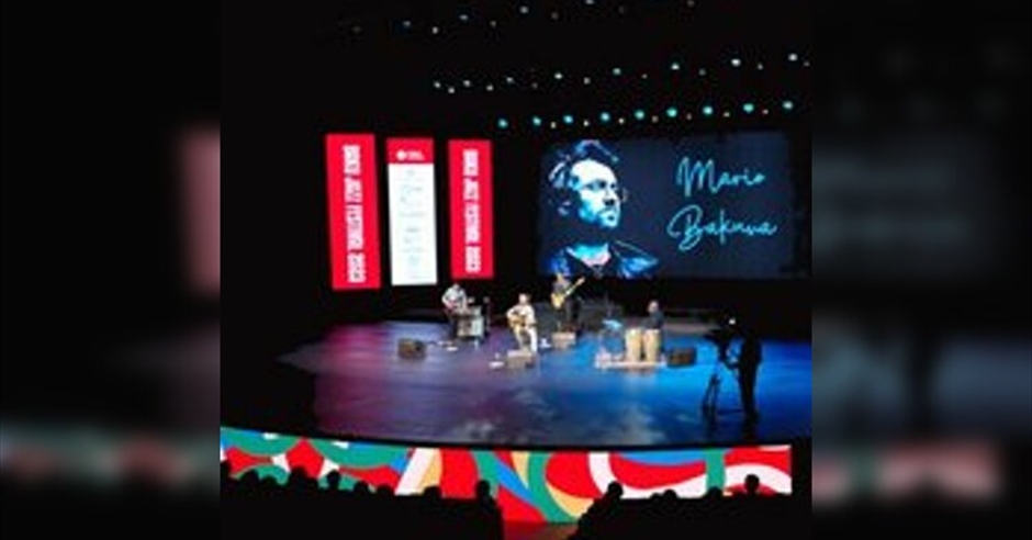 Mario Bakuna Trio - Brazilian Landscapes