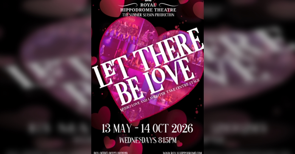 Let There Be Love