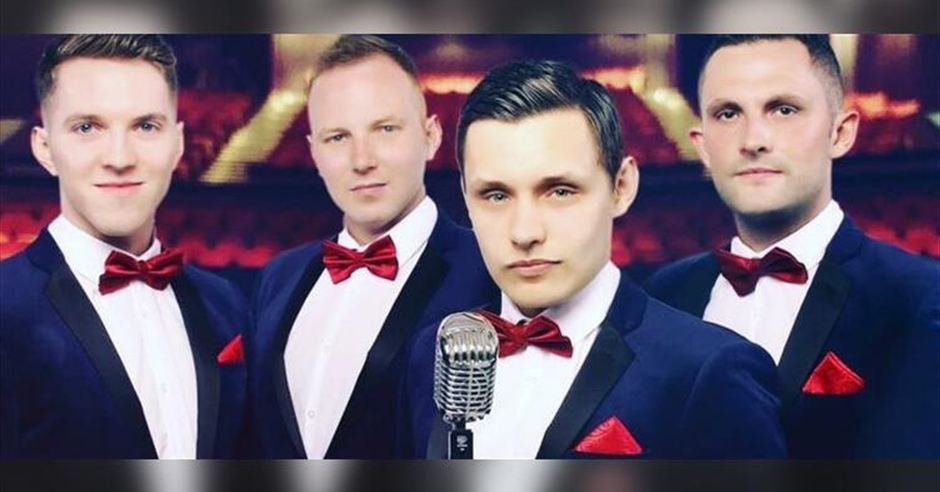 Jersey Boys Tribute