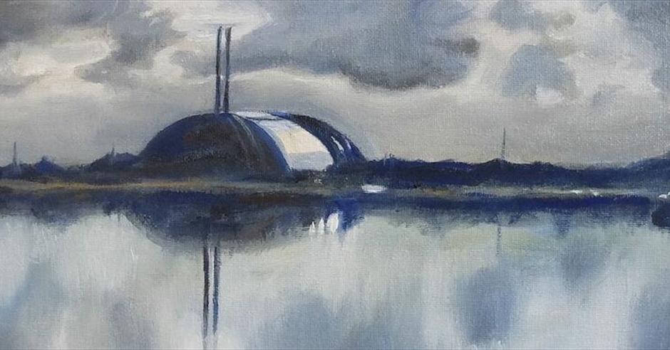 Newhaven Art Club Platinum Anniversary Exhibition