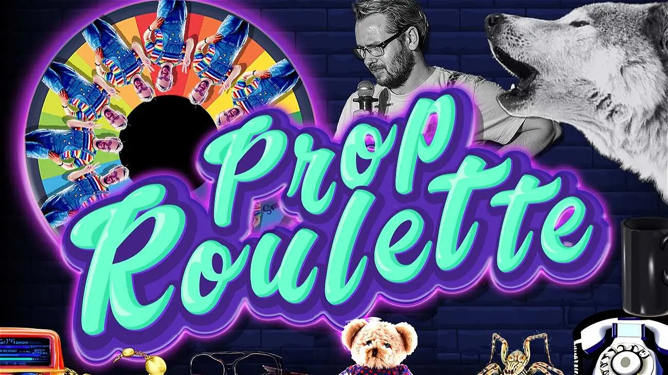 Prop Roulette