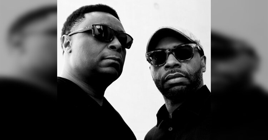 Black Octopus present Carl Craig & Octave One