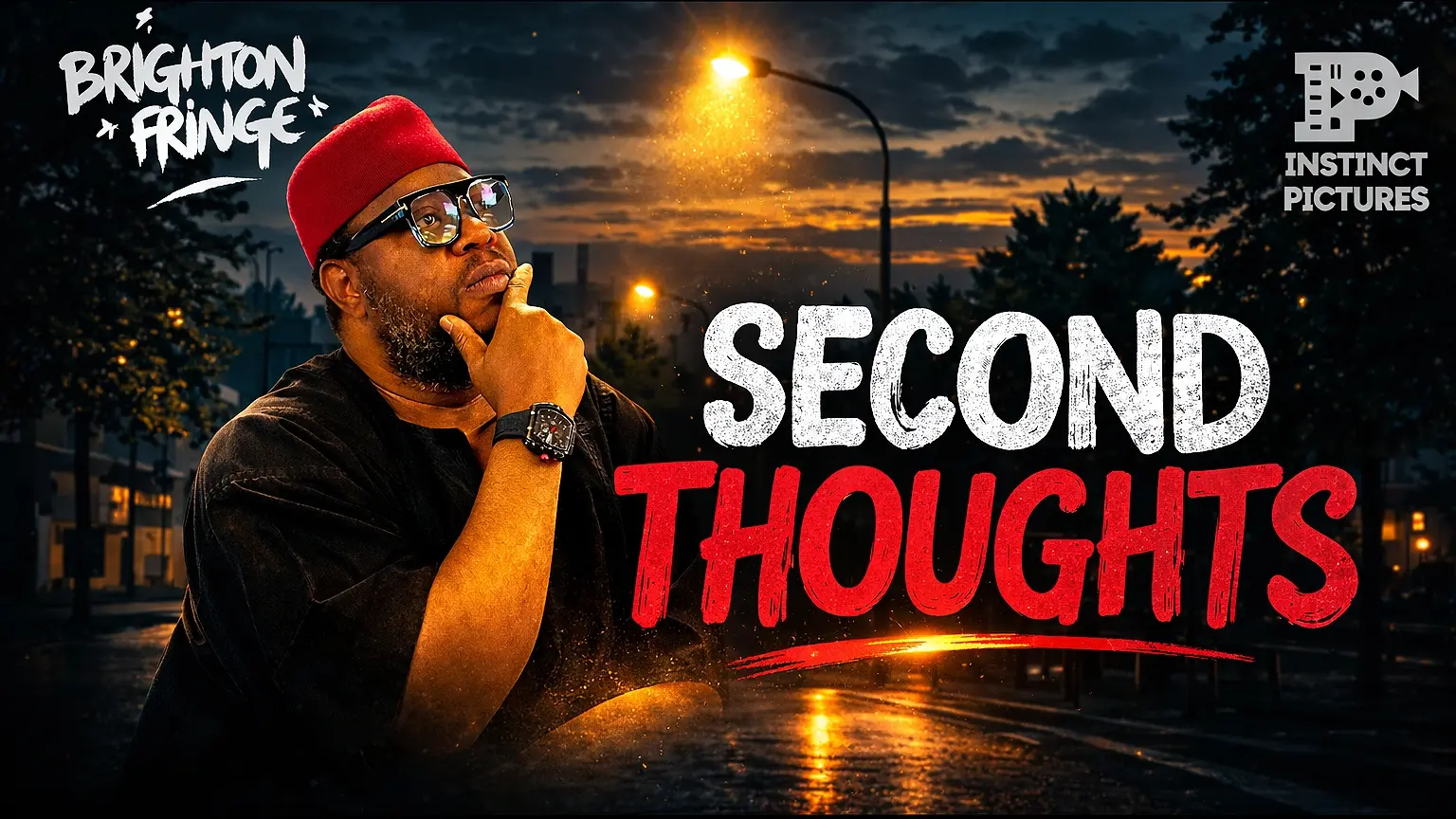 Second Thoughts - The Play