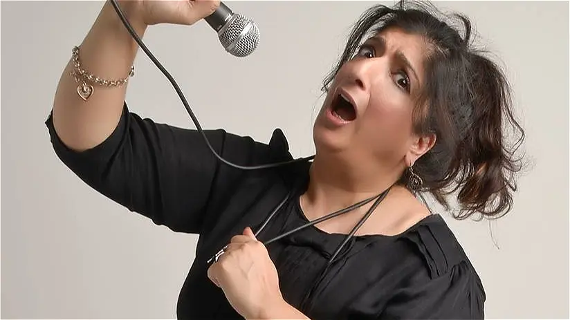 Sajeela Kershi: Rebel Without Applause! (WIP)