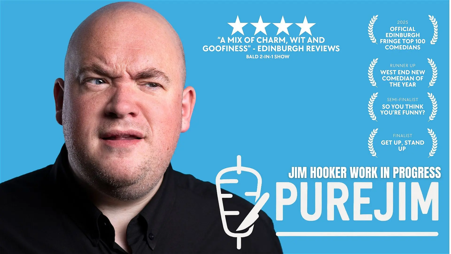 PureJim: Jim Hooker (Work in Progress)