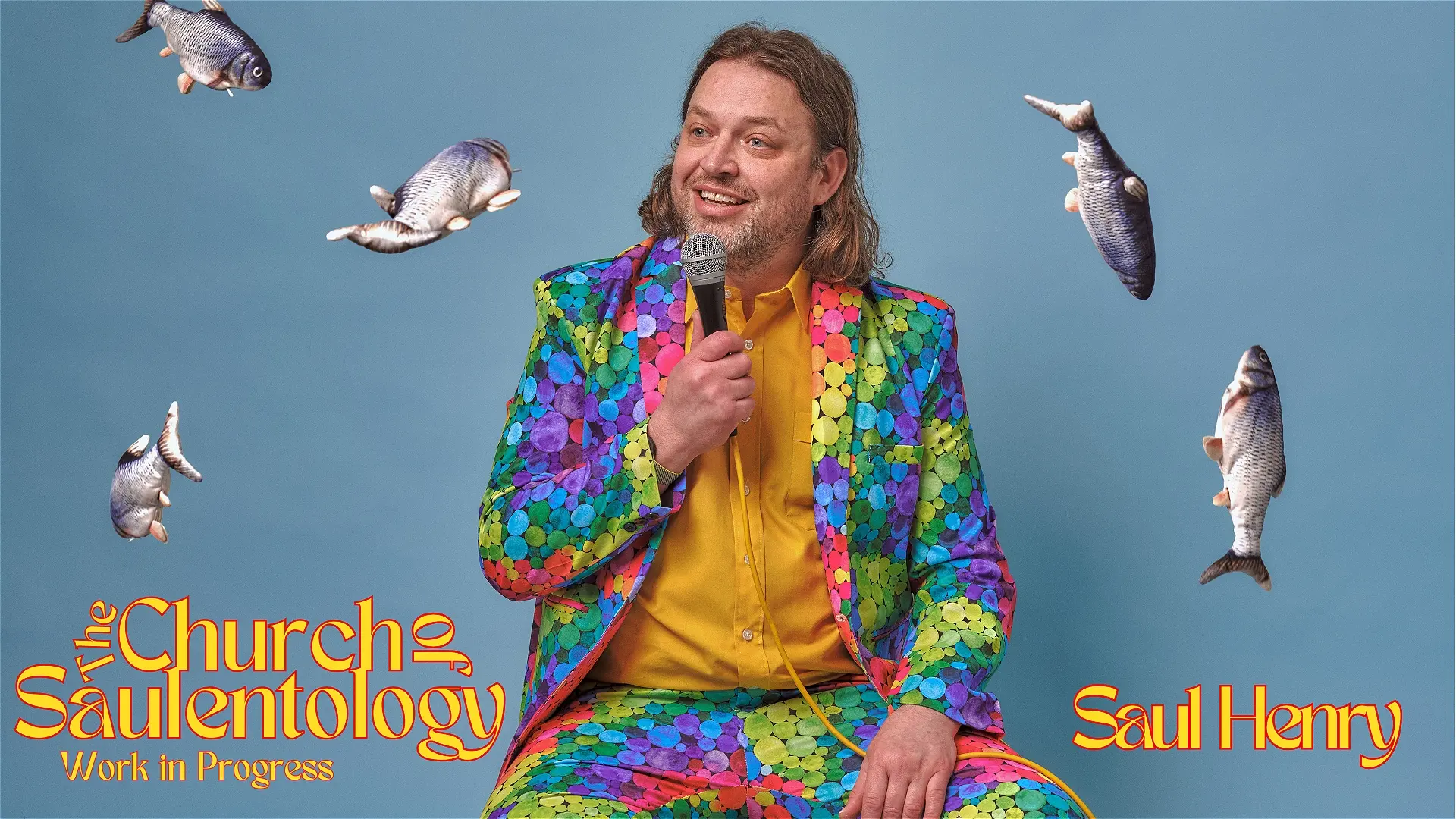Saul Henry: Church of Saulentology