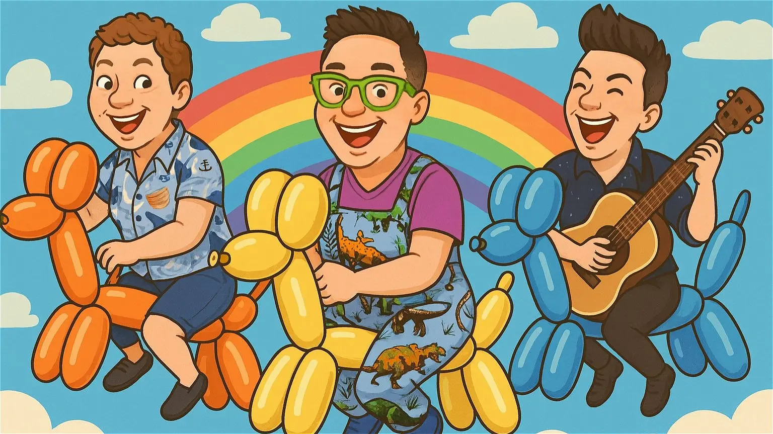 Shelley and Friends Work In Progress Show