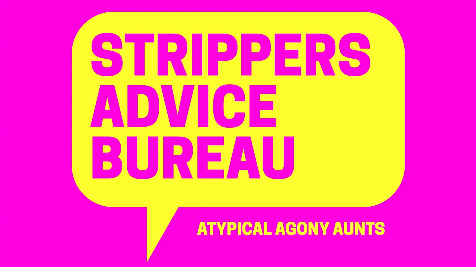 Strippers Advice Bureau