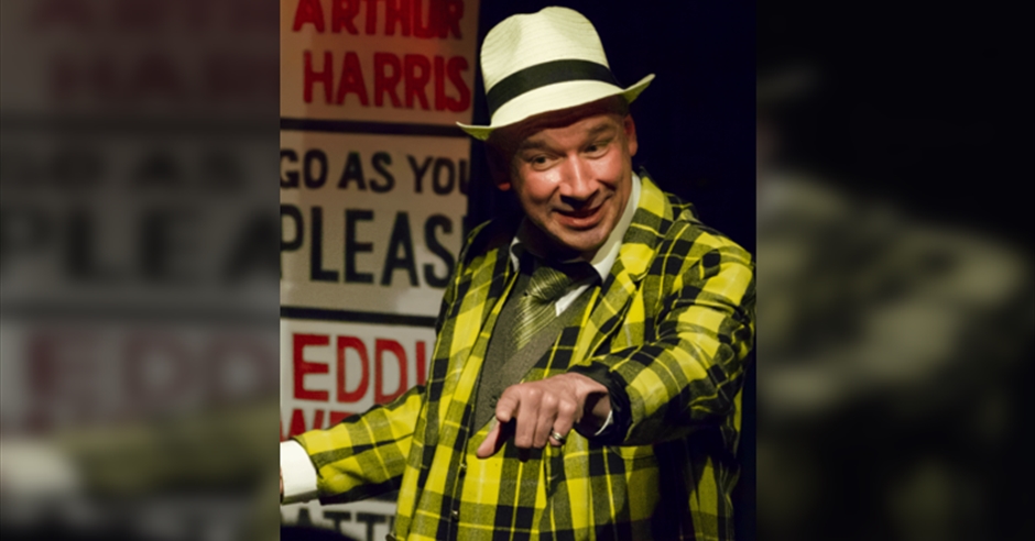 Twice Nightly - The Glory Days of Variety