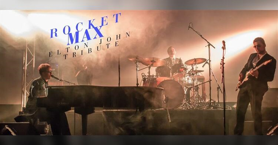 Rocket Max - Tribute To Elton John