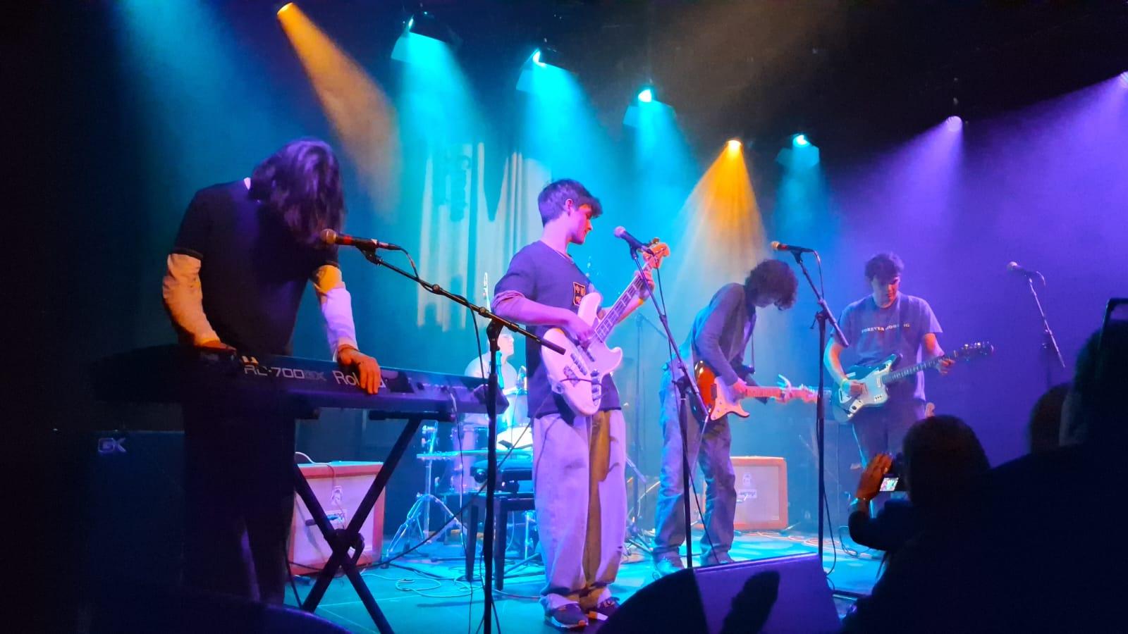 BHASVIC BTECMusic Showcase