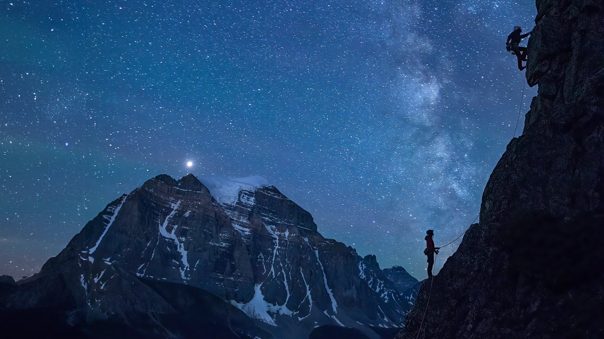 Banff Mountain Film Festival World Tour 2026 - Blue Film Programme